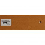 Jaluzele orizontale lemn electrice 50 mm 5011 - Jaluzele bambus orizontale - imagine 2