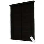 Jaluzele orizontale lemn electrice 50 mm 5046 - Jaluzele bambus orizontale