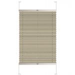 Jaluzele plisate Allegro 80474-7236