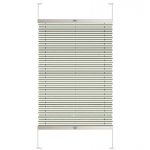 Jaluzele plisate Scala Blackout 80232-11191