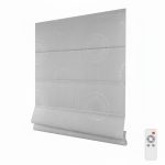Jaluzele romane electrice 0899 209V - storuri romane electrice