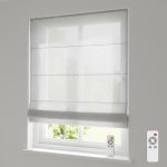 Jaluzele romane electrice 0899 209V - storuri romane electrice - imagine 4