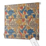 Jaluzele romane electrice AR 223 4900301 - storuri romane electrice