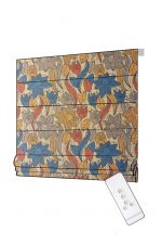 Jaluzele romane electrice AR 223 4900301 - storuri romane electrice