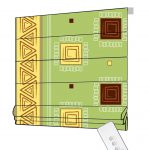 Jaluzele romane electrice Aruba 1437943 - storuri romane electrice