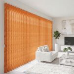 Jaluzele verticale 127mm DUNE 9605