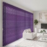 Jaluzele verticale 127mm DUNE 9614