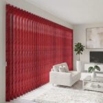 Jaluzele verticale 127mm DUNE 9611