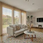 Jaluzele verticale 127mm JV 2292 002 transparente