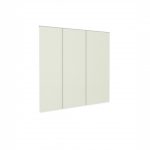 Panouri japoneze 3 canale TOGO 001 ALB
