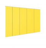 Panouri japoneze 5 canale CT 002 - jaluzele japoneze