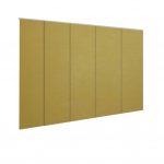 Panouri japoneze 5 canale RF ESVEDRA 0300 - jaluzele japoneze