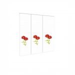 Panouri japoneze imprimate 3 canale Cod p3 1378972