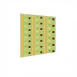 Panouri japoneze imprimate 3 canale Cod p3 1437943