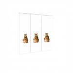 Panouri japoneze imprimate 3 canale Cod p3 1841215