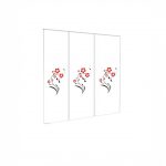 Panouri japoneze imprimate 3 canale Cod p3 2736652