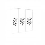 Panouri japoneze imprimate 3 canale Cod p3 3152686