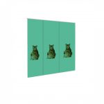 Panouri japoneze imprimate 3 canale Cod p3 A 2221 305 1841215