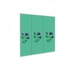 Panouri japoneze imprimate 3 canale Cod p3 A 2221 305 2631150