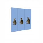 Panouri japoneze imprimate 3 canale Cod p3 A 2328 008 1841215