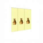 Panouri japoneze imprimate 3 canale Cod p3 A 2328 049 1841215