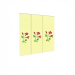 Panouri japoneze imprimate 3 canale Cod p3 A 2328 049 2631150