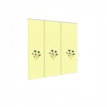 Panouri japoneze imprimate 3 canale Cod p3 A 2328 049 5282278