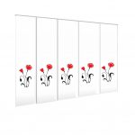 Panouri japoneze imprimate 5 canale Cod p5 1655707