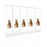 Panouri japoneze imprimate 5 canale Cod p5 1841215