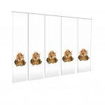 Panouri japoneze imprimate 5 canale Cod p5 1841243