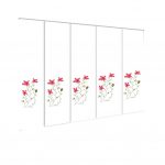 Panouri japoneze imprimate 5 canale Cod p5 3036113