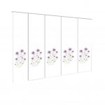 Panouri japoneze imprimate 5 canale Cod p5 3036531