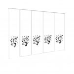 Panouri japoneze imprimate 5 canale Cod p5 3152686