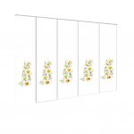 Panouri japoneze imprimate 5 canale Cod p5 4102393B