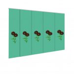 Panouri japoneze imprimate 5 canale Cod p5 A 2221 305 1378972