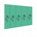 Panouri japoneze imprimate 5 canale Cod p5 A 2221 305 2736652