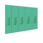 Panouri japoneze imprimate 5 canale Cod p5 A 2221 305 4102393B