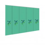 Panouri japoneze imprimate 5 canale Cod p5 A 2221 305 5281964