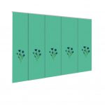 Panouri japoneze imprimate 5 canale Cod p5 A 2221 305 5282278