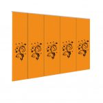 Panouri japoneze imprimate 5 canale Cod p5 A 2328 003 3152686