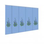 Panouri japoneze imprimate 5 canale Cod p5 A 2328 008 1829981