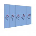 Panouri japoneze imprimate 5 canale Cod p5 A 2328 008 2736652