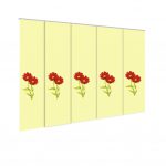 Panouri japoneze imprimate 5 canale Cod p5 A 2328 049 1378972