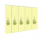 Panouri japoneze imprimate 5 canale Cod p5 A 2328 049 1829981
