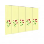 Panouri japoneze imprimate 5 canale Cod p5 A 2328 049 2631150