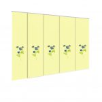 Panouri japoneze imprimate 5 canale Cod p5 A 2328 049 5281964