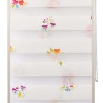 Roleta zebra cu ghidaje imprimat 1 bh01 008 bh0001 - jaluzele zi noapte