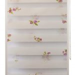 Roleta zebra cu ghidaje imprimat 4 bh01 040 - jaluzele zi noapte
