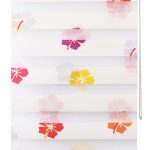 Roleta zebra standard imprimat 6 bh01 005 - rolete zi noapte