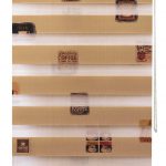 Roleta zebra standard imprimat 7 bh02 052 - rolete zi noapte